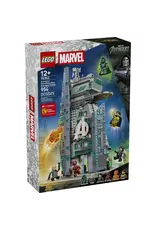 Lego Lego: Avengers: Doomsday New Avengers Tower