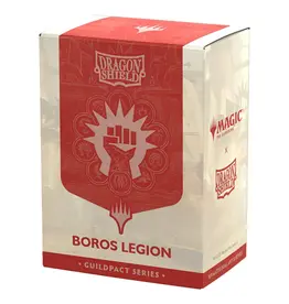 Deck Protector: Art: Dual Matte: Boros Legion (100)