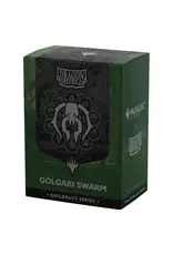 Dragon Shield Deck Protector: Art: Dual Matte: Golgari Swarm (100)