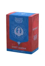 Dragon Shield Deck Protector: Art: Dual Matte: Izzet League (100)