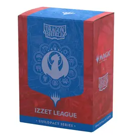 Deck Protector: Art: Dual Matte: Izzet League (100)