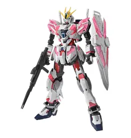 Bandai Gundam Gundam: Master Grade: 1/100: Narrative Gundam C Packs Ver. Ka