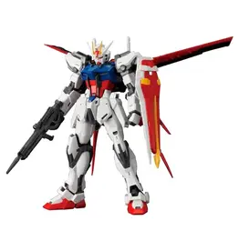 Bandai Gundam Bandai Hobby: MG - Gundam SEED Aile Strike Gundam (Ver. RM)