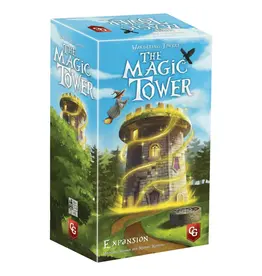 Capstone Games Wandering Towers: The Magic Tower Expansion