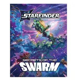 Paizo Publishing Starfinder 2E: Secrets of the Swarm Adventure Path