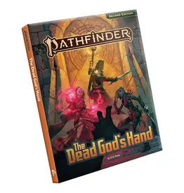 Paizo Publishing Pathfinder 2E: Adventure: The Dead God's Hand