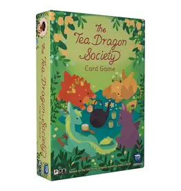 Renegade Games Studios The Tea Dragon Society Card Game