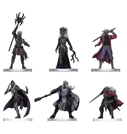 WizKids DND Icons Of The Realms: Drow Warband