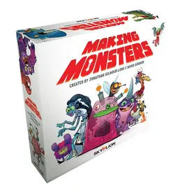 Making Monsters