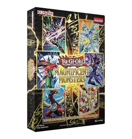 Yu-Gi-Oh!: Magnificent Monsters
