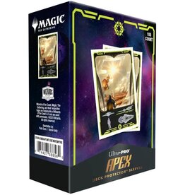 Ultra Pro Deck Protector: Apex: Magic the Gathering: Edge of Eternities: White (105)