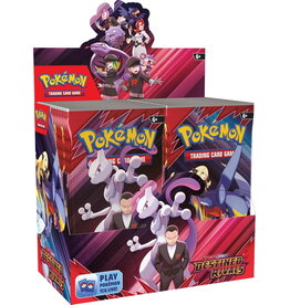 Pokemon Pokemon TCG: Scarlet & Violet - Destined Rivals Booster Display (36)