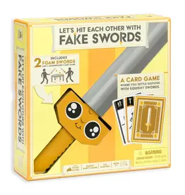 Exploding Kittens Let's Hit Each Other with Fake Swords