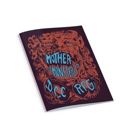 Goodman Games DCC #112: Mother of Monsters Foil (DCC Day Exclusive)