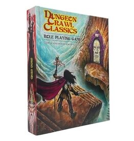 Goodman Games DCC Glory & Gold Won By Sorcery & Sword (DCC Day Exclusive)