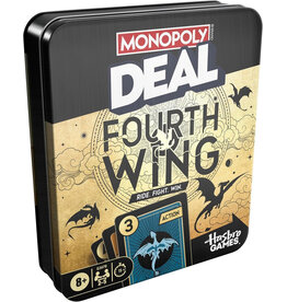 Hasbro Monopoly Deal: Fourth Wing