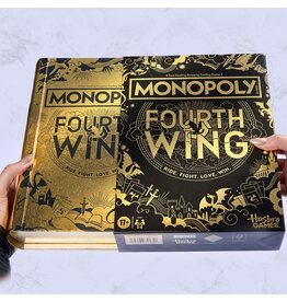 Hasbro Monopoly: Fourth Wing