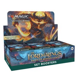 Magic Magic: Lord of the Rings Set Booster Box (30)