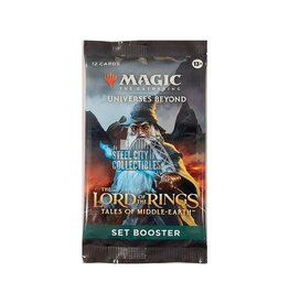 Magic Magic: Lord of the Rings Set Booster Pack