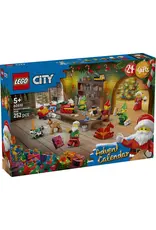 Lego Lego City Advent Calendar 2026