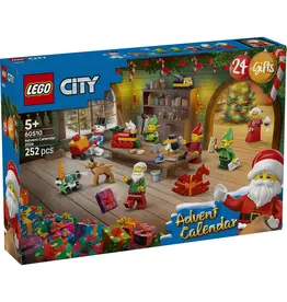 Lego Lego City Advent Calendar 2026