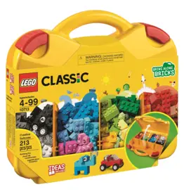 Lego Creative Suitcase