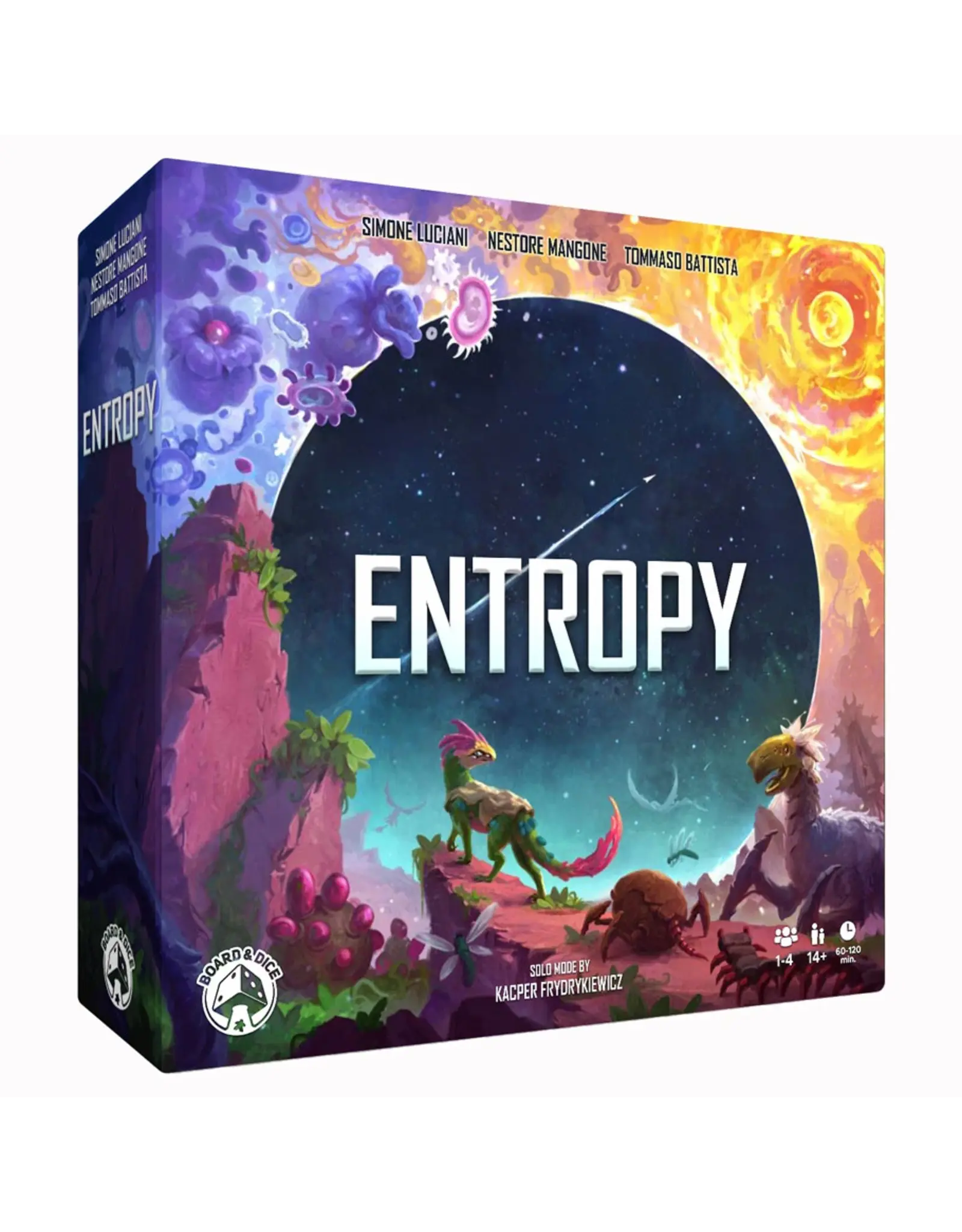 Entropy