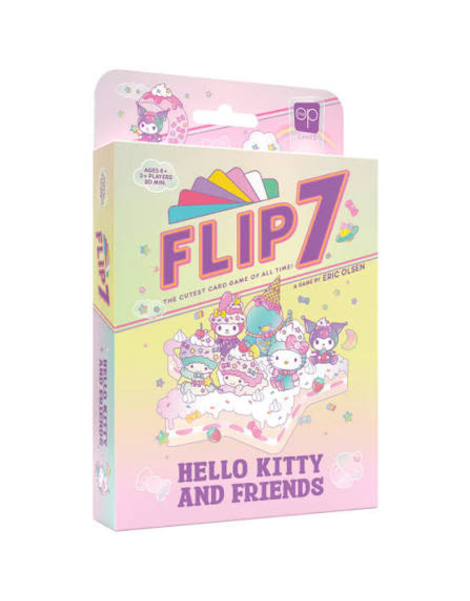The OP Flip 7: Hello Kitty And Friends