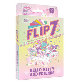 The OP Flip 7: Hello Kitty And Friends