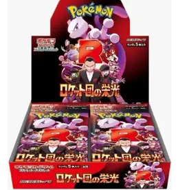 Pokemon Pokémon Glory of Team Rocket Boosters (SV10) Japanese Release