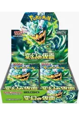 Pokemon Pokémon Mask of Change Boosters (SV6) Japanese Box (30)