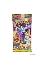Pokemon Pokémon Wild Force Boosters (SV5K) Japanese Booster
