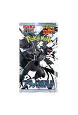 Pokemon Pokemon Japanese Black Bolt Booster Pack