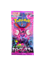 Pokemon Pokemon Japanese Night Wanderer Boosters Pack