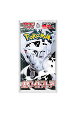 Pokemon Pokemon Japanese White Flare Booster Pack