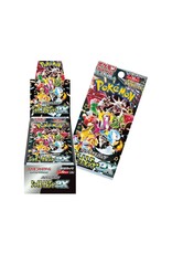 Pokemon Pokémon Shiny Treasure ex High Class Boosters (SV4A) Japanese Box (10)