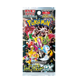 Pokemon Pokémon Shiny Treasure ex High Class Boosters (SV4A) Japanese Booster