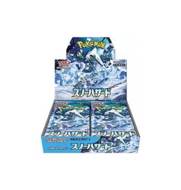 Pokemon Pokémon Snow Hazard Boosters (SV2P) Japanese Box (30)