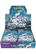 Pokemon Pokémon Violet ex Boosters (SV1V) Japanese Box (30)