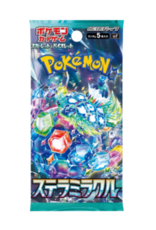 Pokemon Pokémon Stellar Miracle Boosters (SV7) Japanese Booster