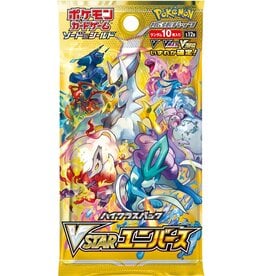 Pokemon Pokémon VSTAR Universe Boosters (S12a) Japanese Booster