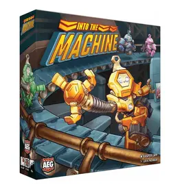 Alderac Entertainment Group Into the Machine