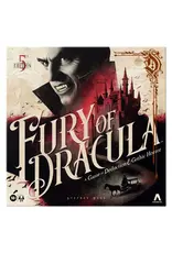 Hasbro Fury of Dracula 5th Edition