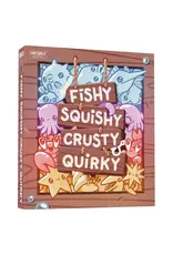 Tee Turtle Fishy, Squishy, Crusty & Quirky
