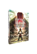 Green Ronin Fifth Season: Roleplaying in the Stillness