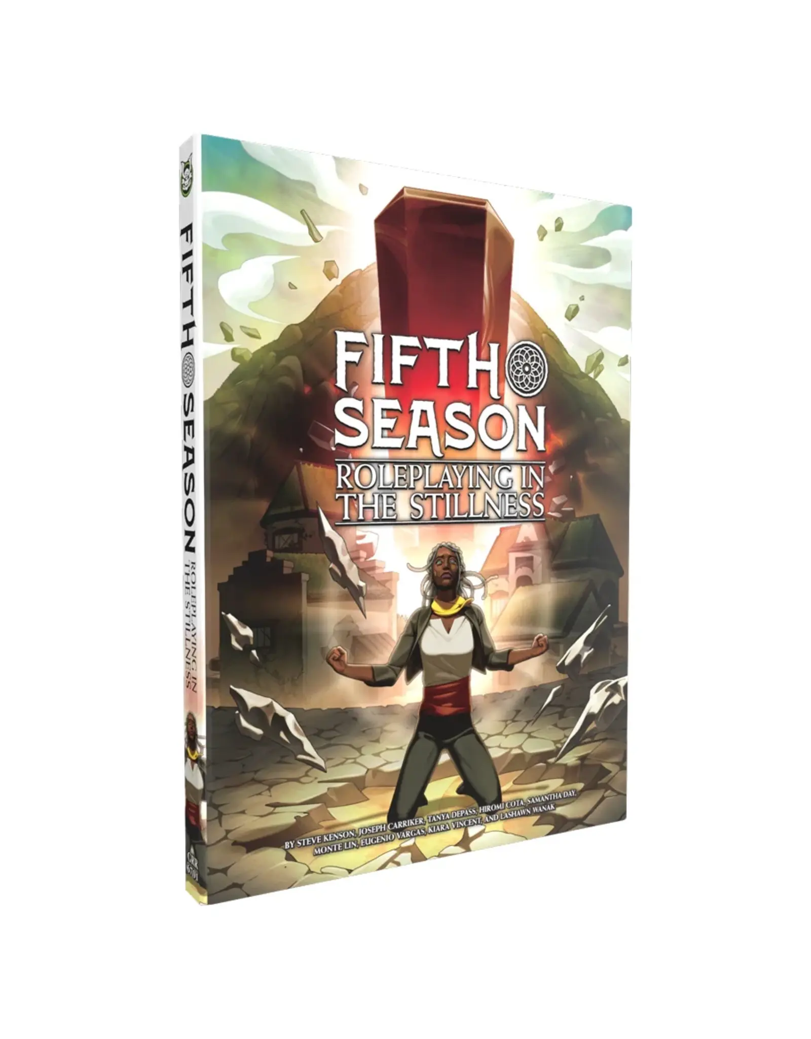 Green Ronin Fifth Season: Roleplaying in the Stillness