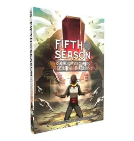 Green Ronin Fifth Season: Roleplaying in the Stillness