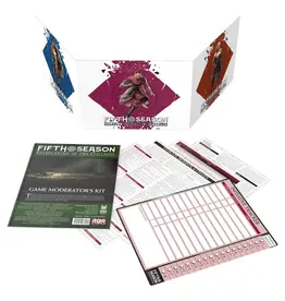 Green Ronin Fifth Season: Game Master's Kit