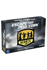 Pendragon Game Studio Escape from New York: Heroes Set & Prisoner