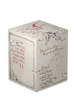 Ultimate Guard Deck Box: Boulder: Return To Earth: 100+: The Hobbit: Thrór’s Map